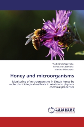Honey and microorganisms 