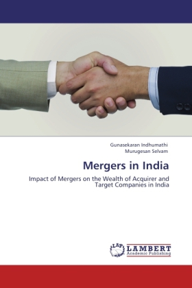 Mergers in India 