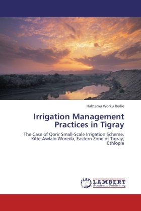 Irrigation Management Practices in Tigray 