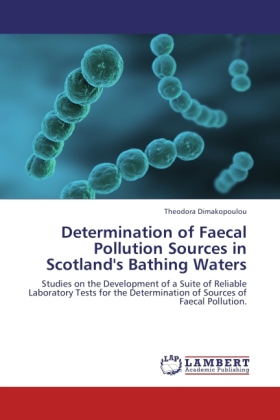 Determination of Faecal Pollution Sources in Scotland's Bathing Waters 