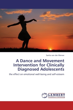 A Dance and Movement Intervention for Clinically Diagnosed Adolescents 
