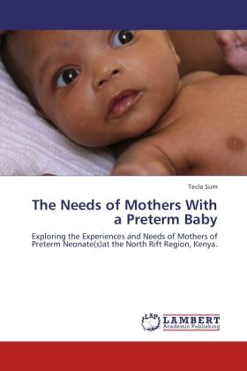 The Needs of Mothers With a Preterm Baby 