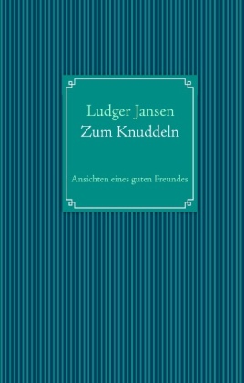 Zum Knuddeln 