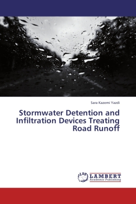 Stormwater Detention and Infiltration Devices Treating Road Runoff 