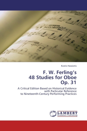 F. W. Ferling's 48 Studies for Oboe Op. 31 