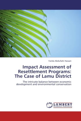 Impact Assessment of Resettlement Programs: The Case of Lamu District 