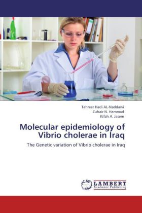 Molecular epidemiology of Vibrio cholerae in Iraq 