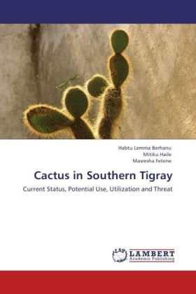 Cactus in Southern Tigray 