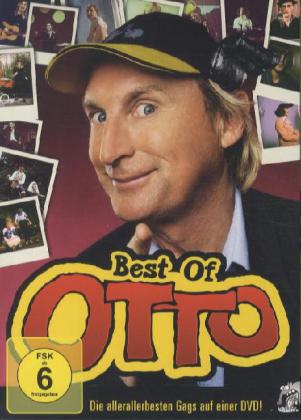 Best of Otto, 1 DVD 