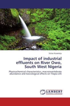 Impact of industrial effluents on River Owo, South West Nigeria 