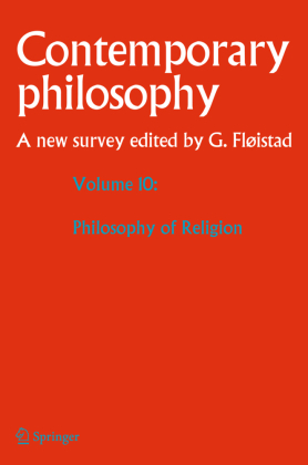 Volume 10: Philosophy of Religion 