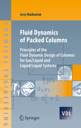 Fluid Dynamics of Packed Columns 