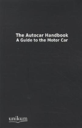The Autocar Handbook 