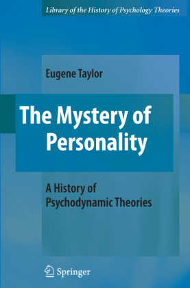 The Mystery of Personality 