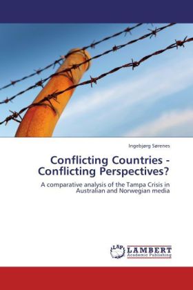 Conflicting Countries - Conflicting Perspectives? 