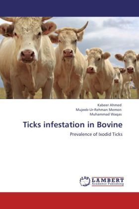 Ticks infestation in Bovine 