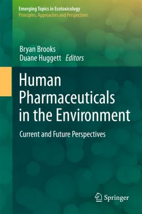 Human Pharmaceuticals in the Environment 