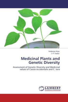 Medicinal Plants and Genetic Diversity 