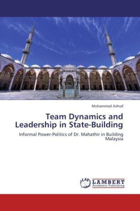 Team Dynamics and Leadership in State-Building 
