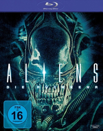 Aliens, die Rückkehr, 1 Blu-ray 