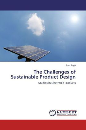 The Challenges of Sustainable Product Design 