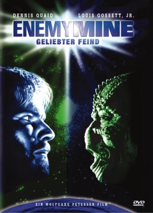 Enemy Mine - Geliebter Feind, 1 DVD 