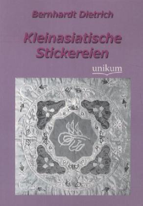 Kleinasiatische Stickereien 