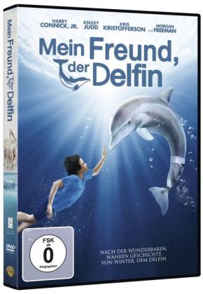 Mein Freund der Delfin, 1 DVD