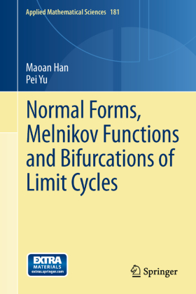 Normal Forms, Melnikov Functions and Bifurcations of Limit Cycles 