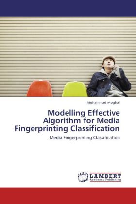 Modelling Effective Algorithm for Media Fingerprinting Classification 