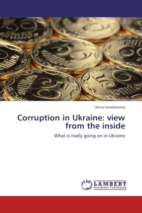 Corruption in Ukraine: view from the inside 