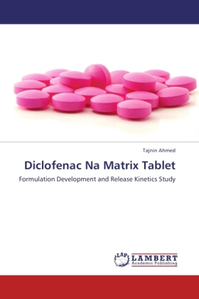 Diclofenac Na Matrix Tablet 