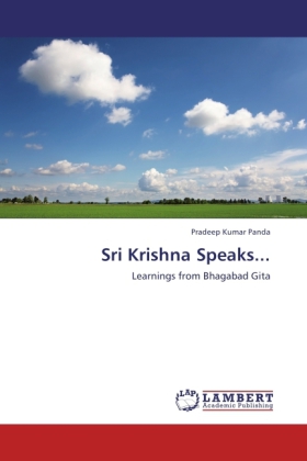 Sri Krishna Speaks... 