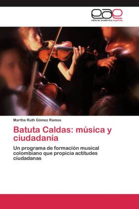 Batuta Caldas: música y ciudadanía 