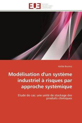 Modélisation d'un système industriel à risques par approche systémique 