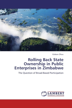 Rolling Back State Ownership in Public Enterprises in Zimbabwe 