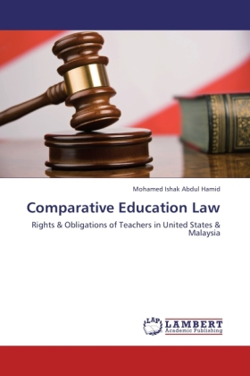 Comparative Education Law 