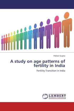 A study on age patterns of fertility in India 
