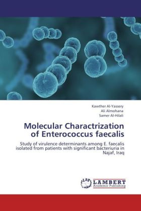 Molecular Charactrization of Enterococcus faecalis 