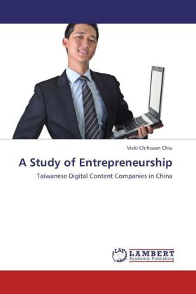 A Study of Entrepreneurship 