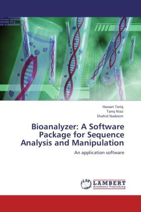 Bioanalyzer: A Software Package for Sequence Analysis and Manipulation 