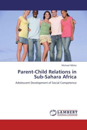 Parent-Child Relations in Sub-Sahara Africa 