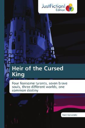 Heir of the Cursed King 