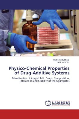 Physico-Chemical Properties of Drug-Additive Systems 