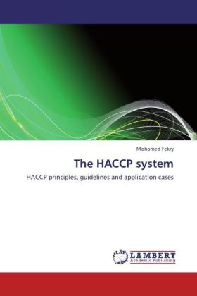 The HACCP system 