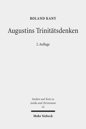 Augustins Trinitätsdenken