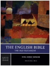 The English Bible, King James-Version - The Old Testament, Critical Edition
