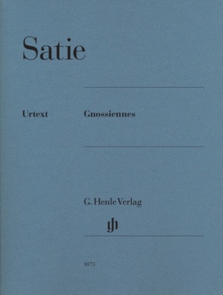 Satie, Erik - Gnossiennes 