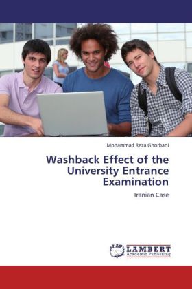 Washback Effect of the University Entrance Examination 