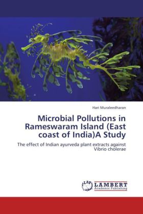 Microbial Pollutions in Rameswaram Island (East coast of India)A Study 